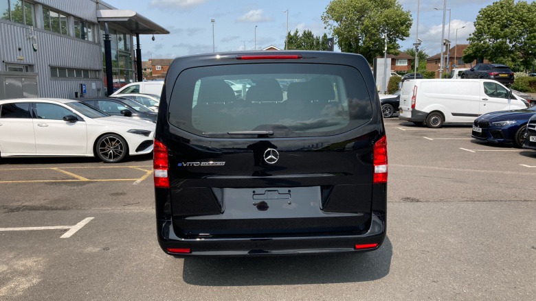 Mercedes-Benz Vito ETourer L2 Electric Fwd 150kW 100kWh Select 9-Seater Auto